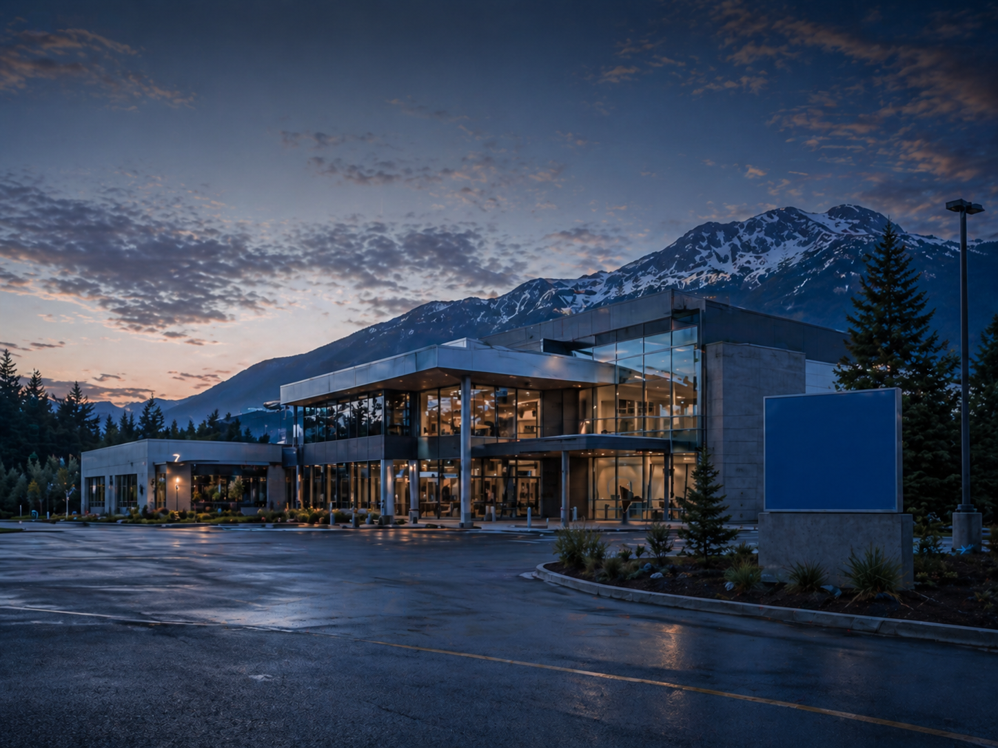 Chilliwack licensing office style guide visual
